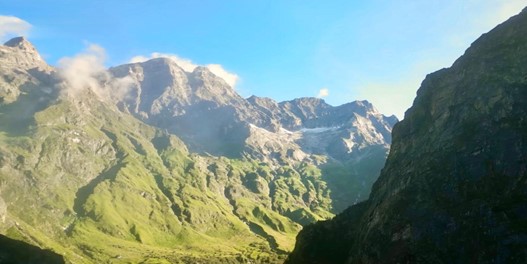 インド ヒマラヤ